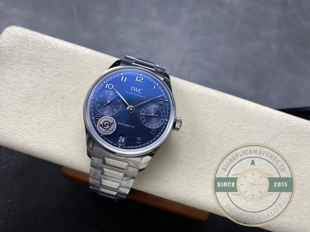 Replica IWC Portuguese series IW501704 42.4mm - Affordable Luxury Replica Timepiece