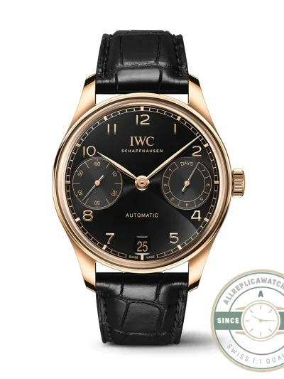 Replica IWC Portuguese series IW501707 42.4mm - Swiss-Made Clone Watch