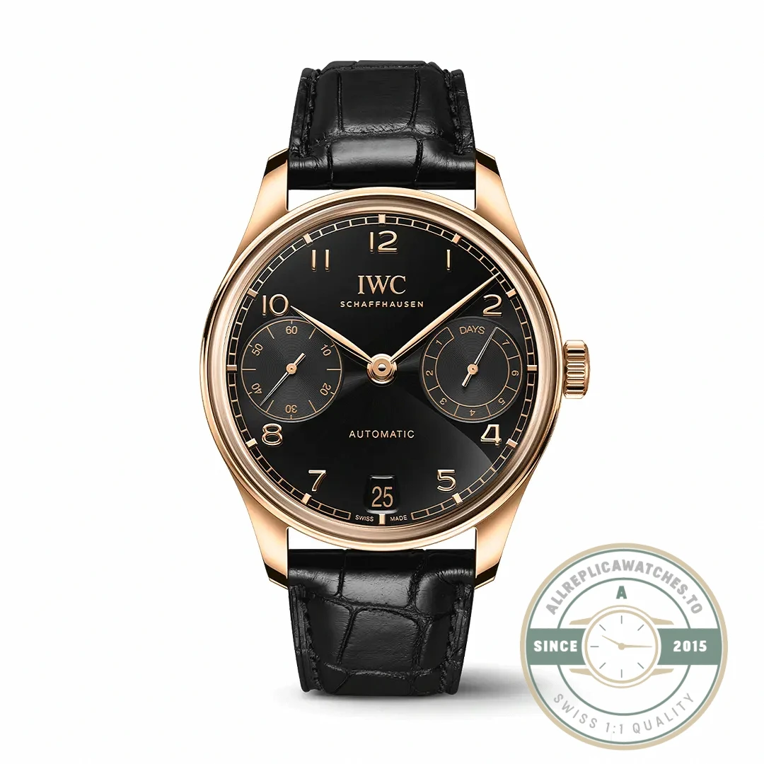 Replica IWC Portuguese series IW501707 42.4mm - Swiss-Made Clone Watch