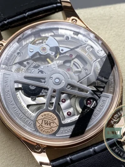 Replica IWC Portuguese series IW501707 42.4mm - High-Grade Replica Watch