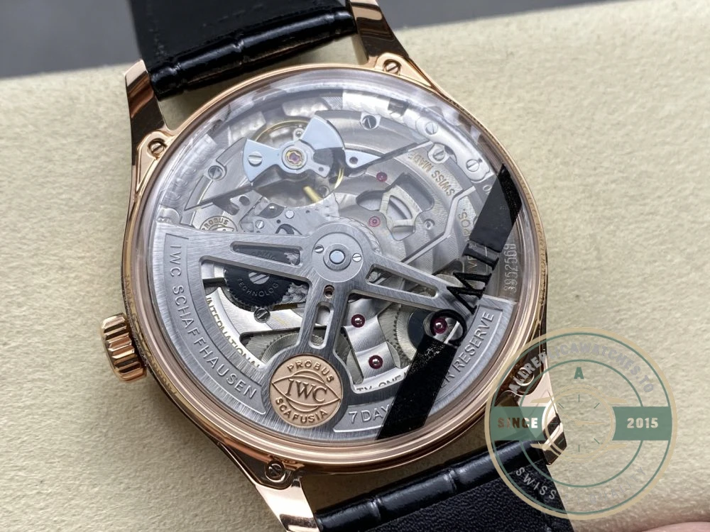 Replica IWC Portuguese series IW501707 42.4mm - High-Grade Replica Watch
