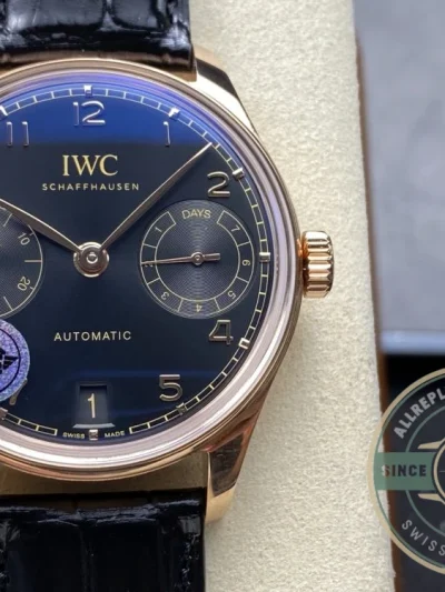 Replica IWC Portuguese series IW501707 42.4mm - Affordable Super Clone Watch