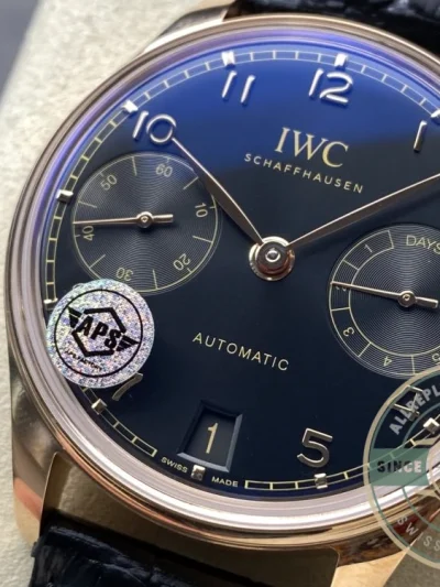 Replica IWC Portuguese series IW501707 42.4mm - High-Grade Replica Watch