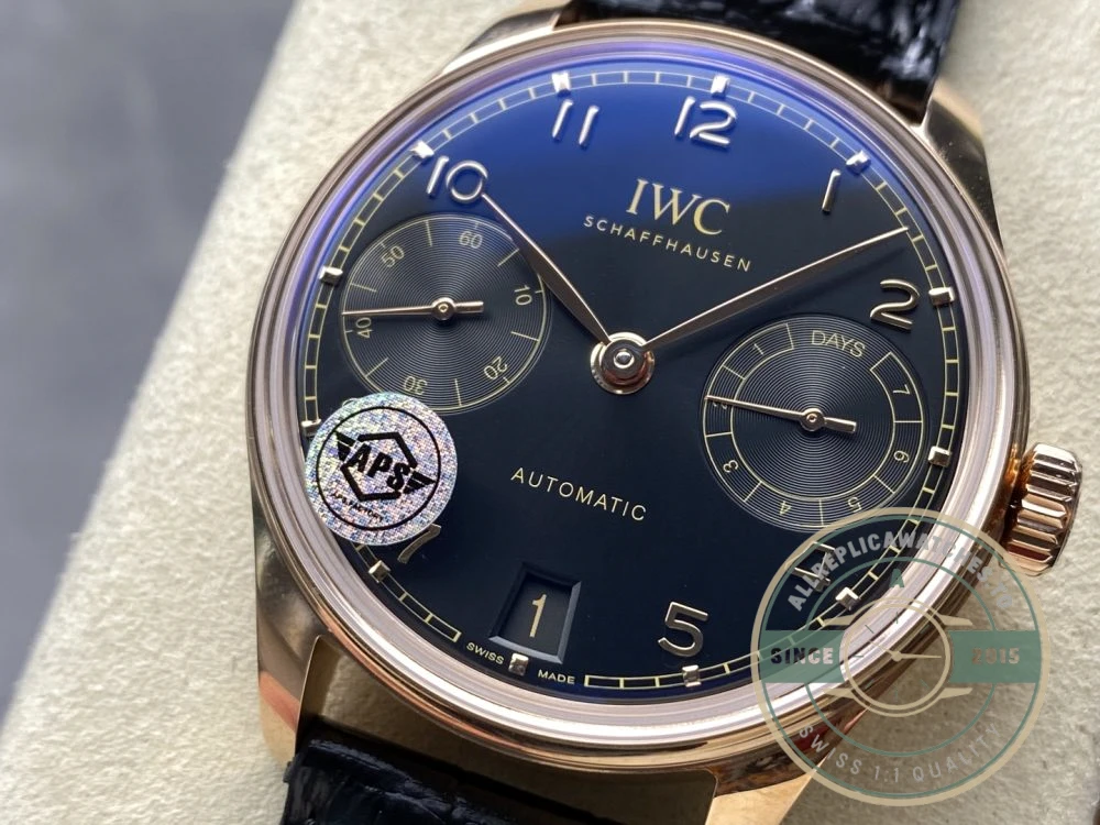 Replica IWC Portuguese series IW501707 42.4mm - High-Grade Replica Watch