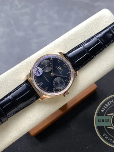 Replica IWC Portuguese series IW501707 42.4mm - Swiss Movement Replica Watch