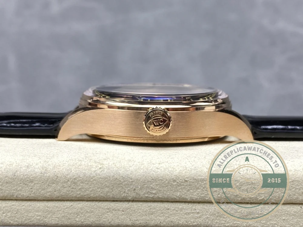 Replica IWC Portuguese series IW501707 42.4mm - Best Quality Replica Watch