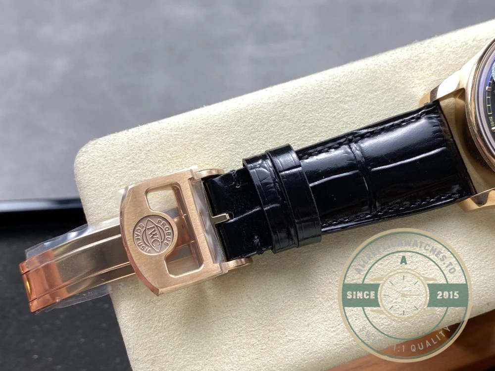 Replica IWC Portuguese series IW501707 42.4mm - Premium Super Clone Watch