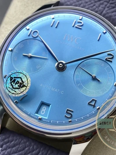 Replica IWC Portuguese series IW501708 42.4mm - Affordable Super Clone Watch