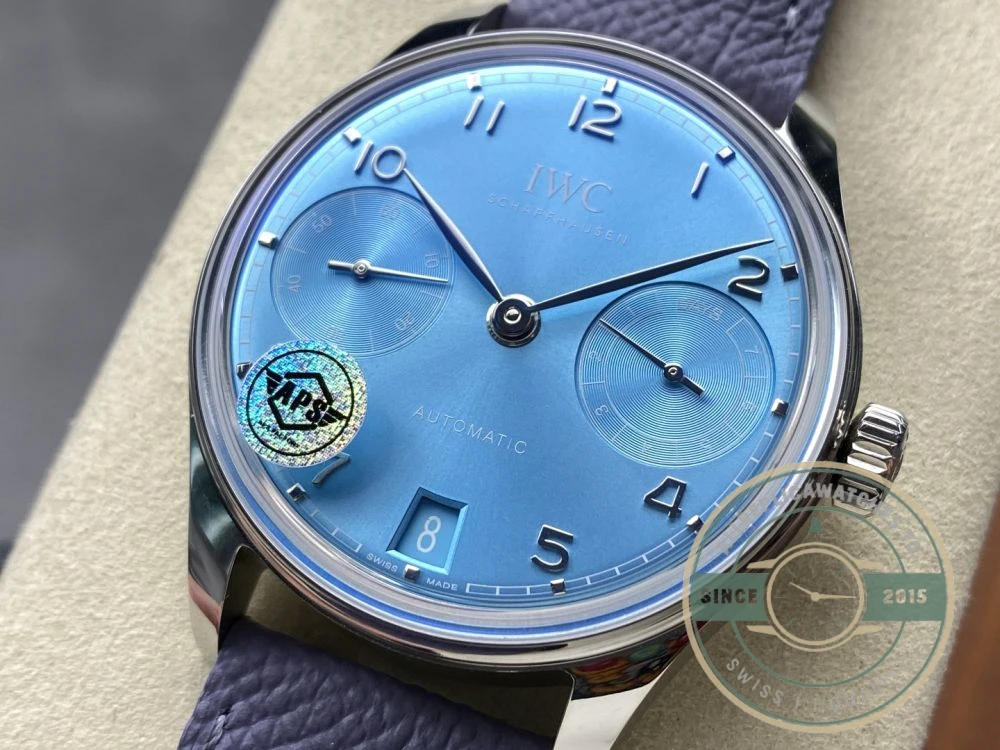 Replica IWC Portuguese series IW501708 42.4mm - Affordable Super Clone Watch