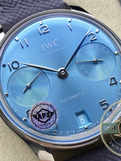 Replica IWC Portuguese series IW501708 42.4mm - Affordable Super Clone Watch