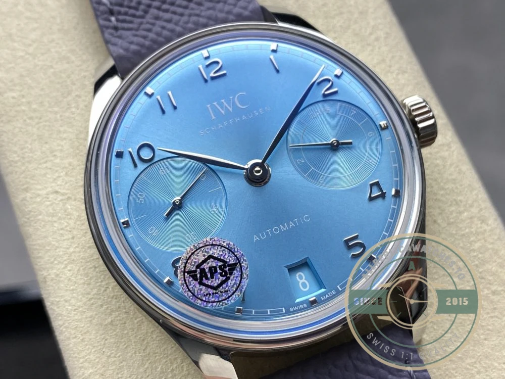 Replica IWC Portuguese series IW501708 42.4mm - Affordable Super Clone Watch