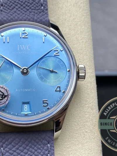 Replica IWC Portuguese series IW501708 42.4mm - 1:1 Swiss Replica Watch