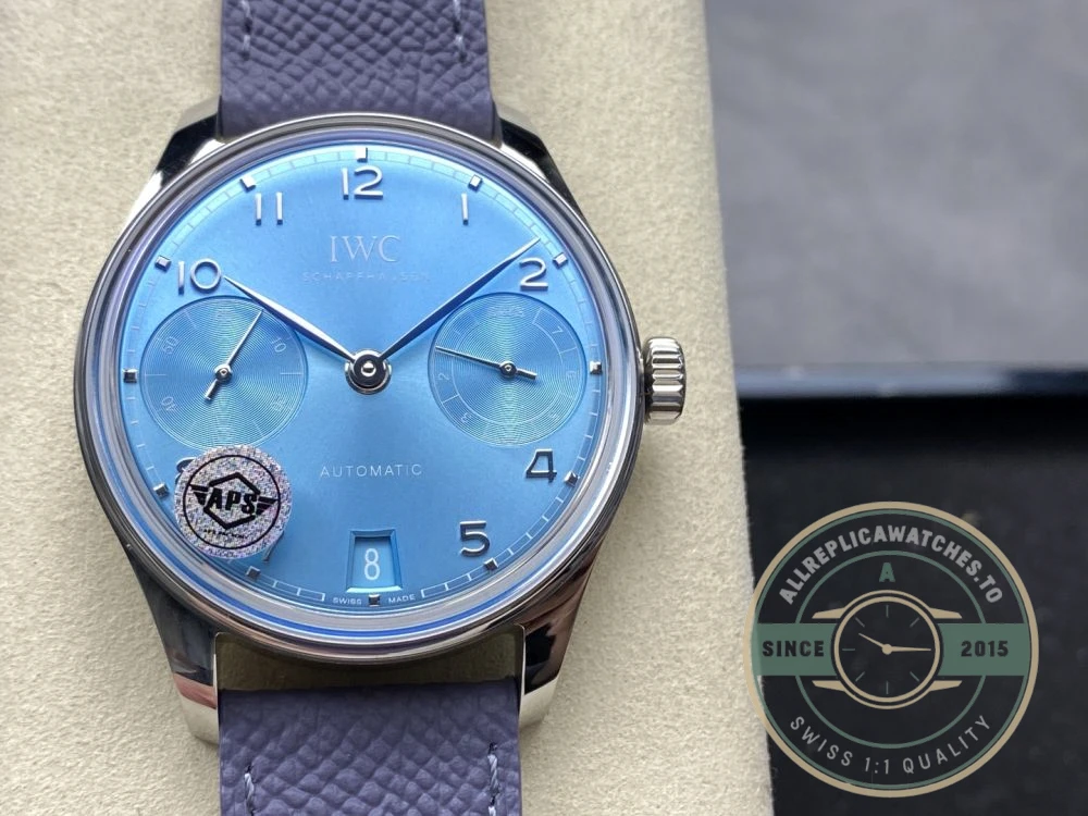 Replica IWC Portuguese series IW501708 42.4mm - 1:1 Swiss Replica Watch
