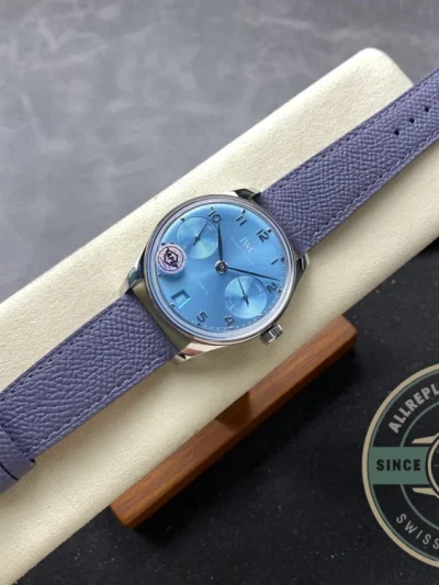 Replica IWC Portuguese series IW501708 42.4mm - Factory Super Clone Watch