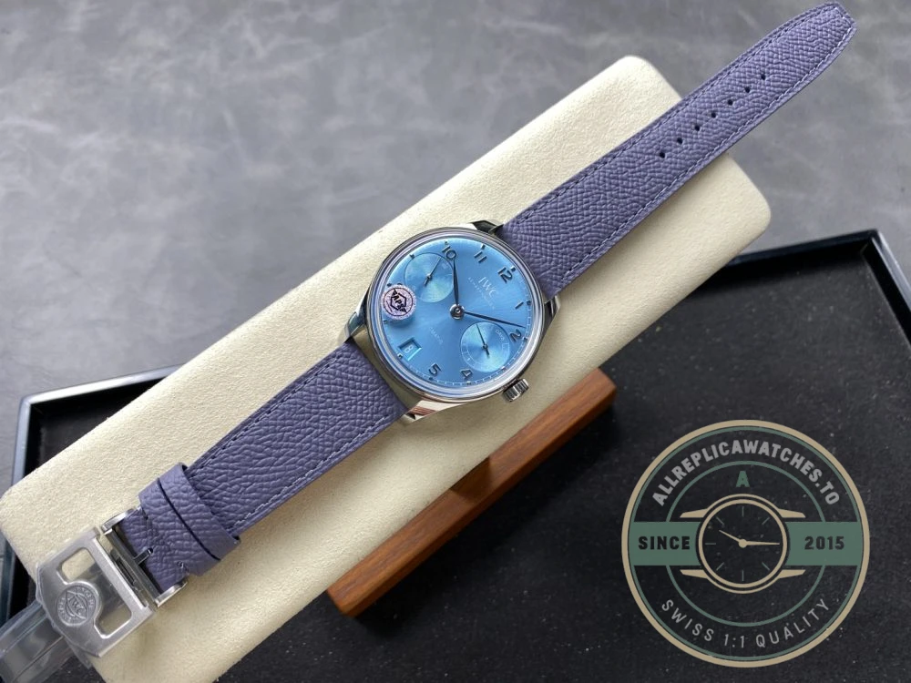 Replica IWC Portuguese series IW501708 42.4mm - Factory Super Clone Watch