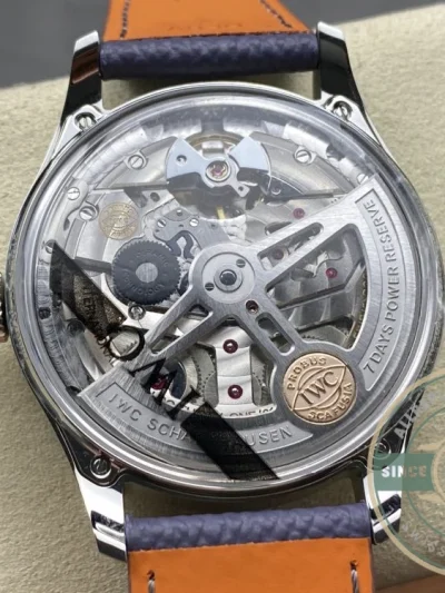 Replica IWC Portuguese series IW501708 42.4mm - High-Grade Replica Watch