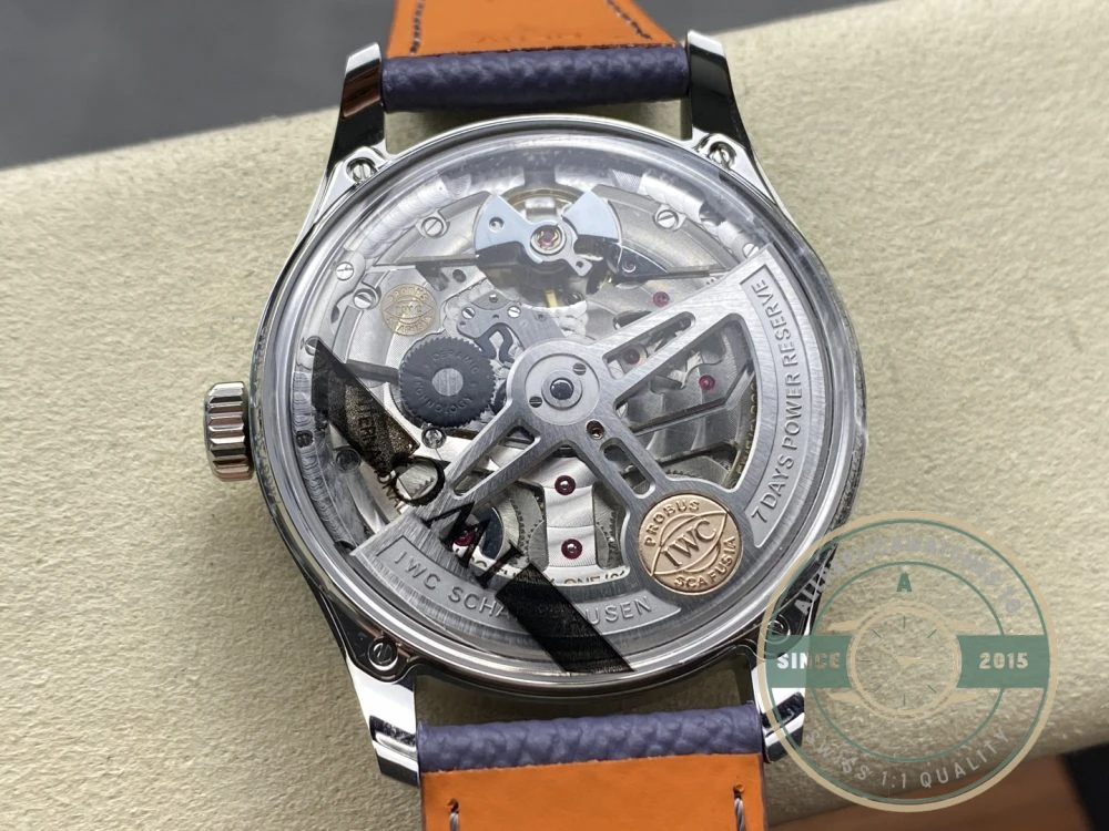 Replica IWC Portuguese series IW501708 42.4mm - High-Grade Replica Watch