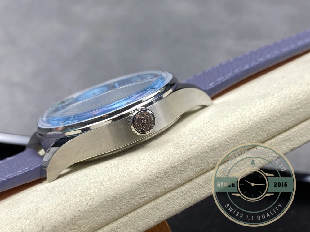 Replica IWC Portuguese series IW501708 42.4mm - Budget Luxury Replica Watch