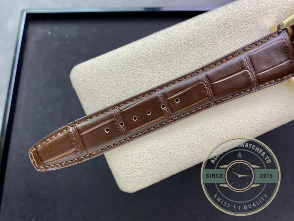 Replica IWC Portuguese series lW344203 White Dial - 1:1 Swiss Replica Watch