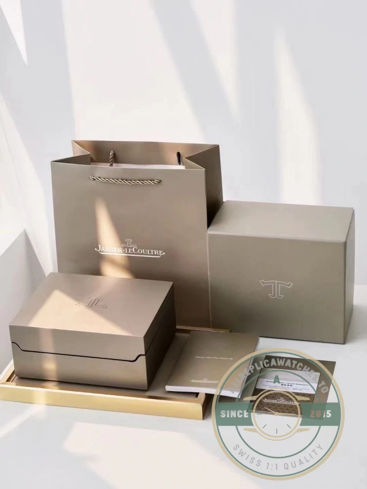 Replica Jaeger LeCoultre Box - Top-Tier Swiss Replica Watch