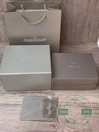 Replica Jaeger LeCoultre Box - Factory Super Clone Watch