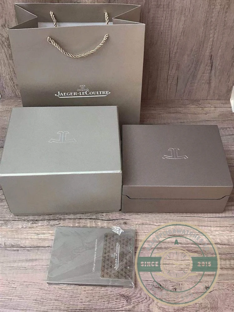 Replica Jaeger LeCoultre Box - Factory Super Clone Watch