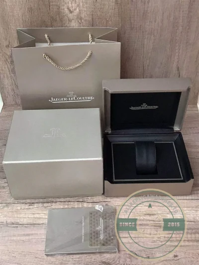 Replica Jaeger LeCoultre Box - High-Grade Replica Watch