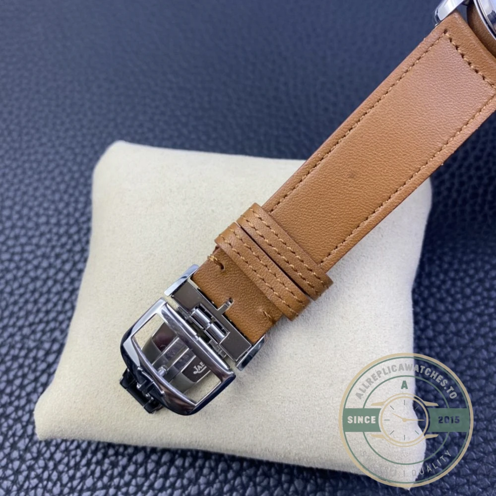 Replica Jaeger-LeCoultre Master Control 1548420, 39mm - Affordable Luxury Replica Timepiece