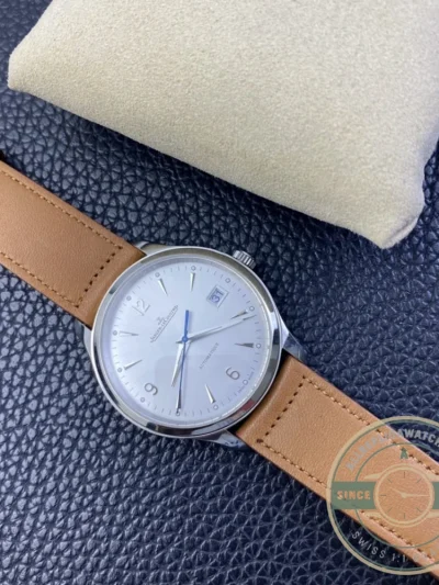 Replica Jaeger-LeCoultre Master Control 1548420, 39mm - Top-Tier Swiss Replica Watch