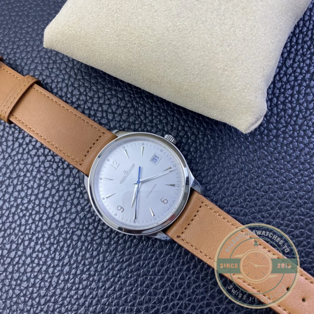 Replica Jaeger-LeCoultre Master Control 1548420, 39mm - Top-Tier Swiss Replica Watch