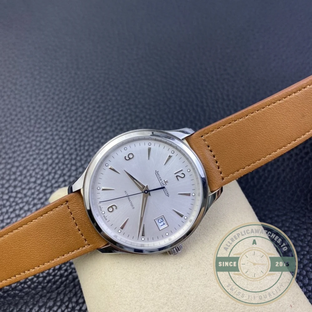 Replica Jaeger-LeCoultre Master Control 1548420, 39mm - Swiss Movement Replica Watch