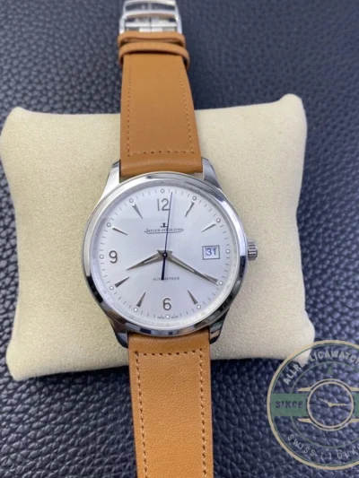 Replica Jaeger-LeCoultre Master Control 1548420, 39mm - Affordable Luxury Replica Timepiece