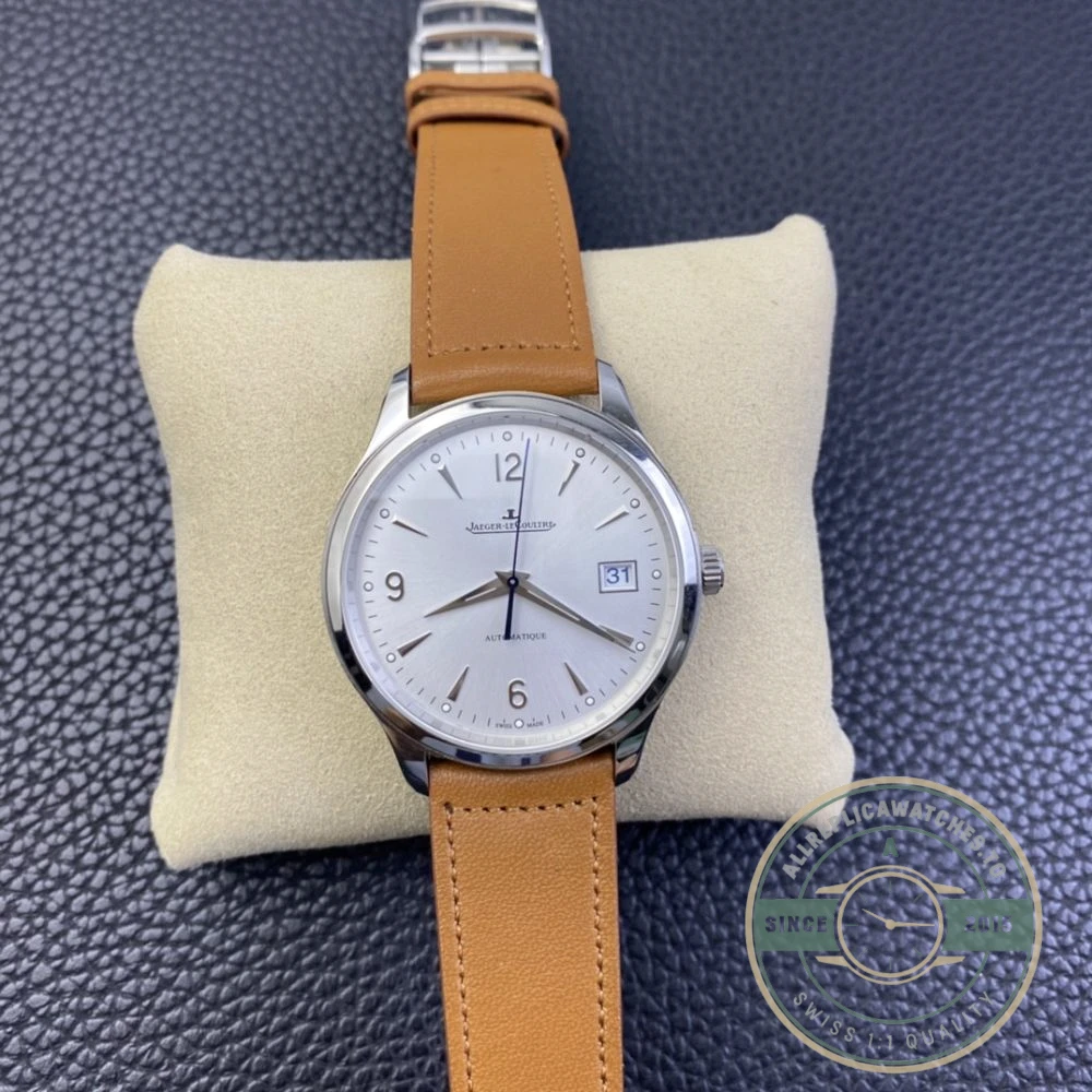 Replica Jaeger-LeCoultre Master Control 1548420, 39mm - Affordable Luxury Replica Timepiece