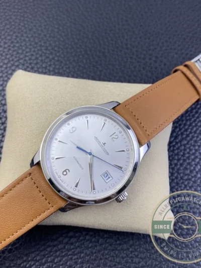 Replica Jaeger-LeCoultre Master Control 1548420, 39mm - Best Quality Replica Watch