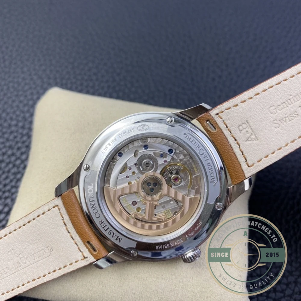 Replica Jaeger-LeCoultre Master Control 1548420, 39mm - Affordable Super Clone Watch