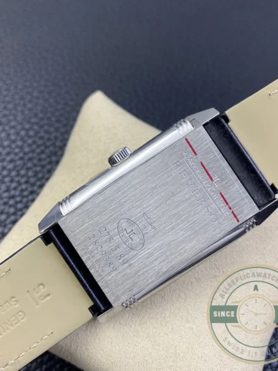 Replica Jaeger-LeCoultre Master Reverso Tribute A854A 30x47mm Green Dial - Best Quality Replica Watch