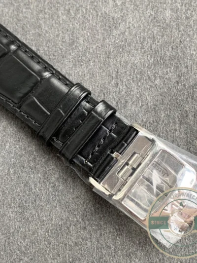 Replica Jaeger-LeCoultre Master Ultra Thin 39mm Black Dial - Affordable Luxury Replica Timepiece