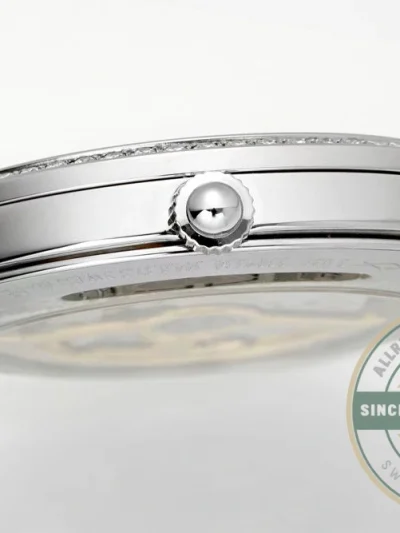 Replica Jaeger-LeCoultre Rendez-Vous 33448430, 34mm - Swiss Movement Replica Watch