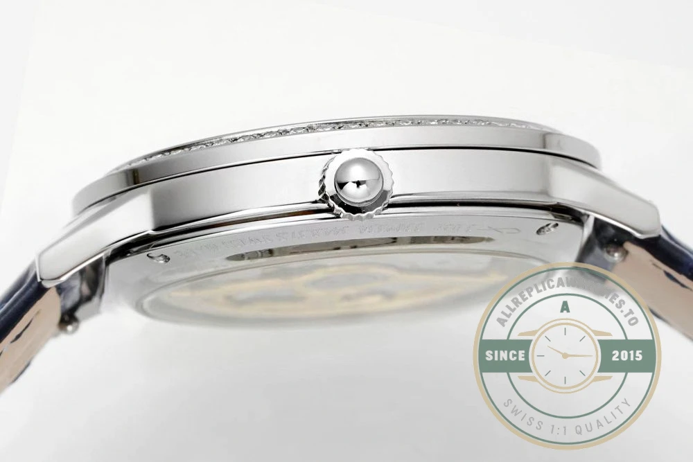 Replica Jaeger-LeCoultre Rendez-Vous 33448430, 34mm - Swiss Movement Replica Watch