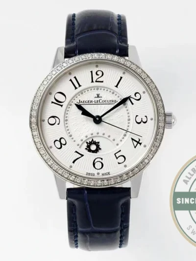 Replica Jaeger-LeCoultre Rendez-Vous 33448430, 34mm - Best Quality Replica Watch