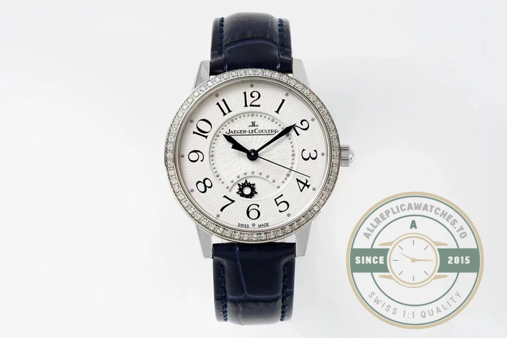 Replica Jaeger-LeCoultre Rendez-Vous 33448430, 34mm - Best Quality Replica Watch