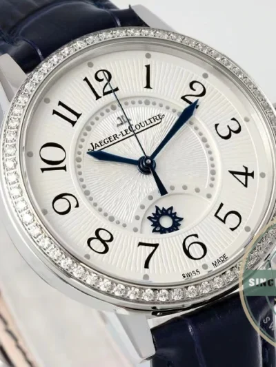 Replica Jaeger-LeCoultre Rendez-Vous 33448430, 34mm - Luxury Replica Watch