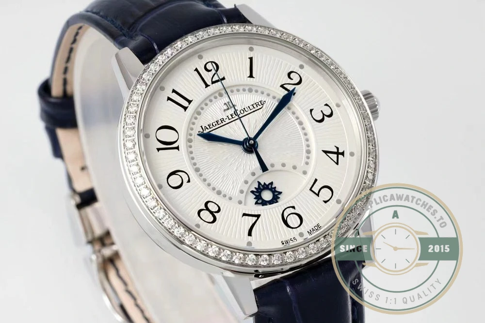 Replica Jaeger-LeCoultre Rendez-Vous 33448430, 34mm - Luxury Replica Watch