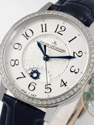 Replica Jaeger-LeCoultre Rendez-Vous 33448430, 34mm - Luxury Replica Watch