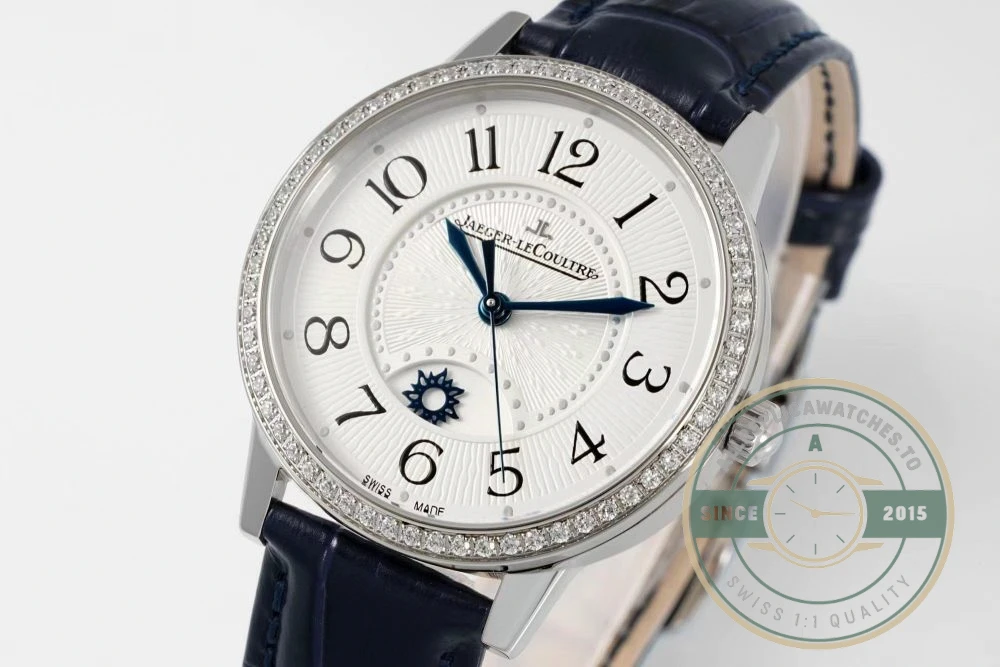 Replica Jaeger-LeCoultre Rendez-Vous 33448430, 34mm - Luxury Replica Watch