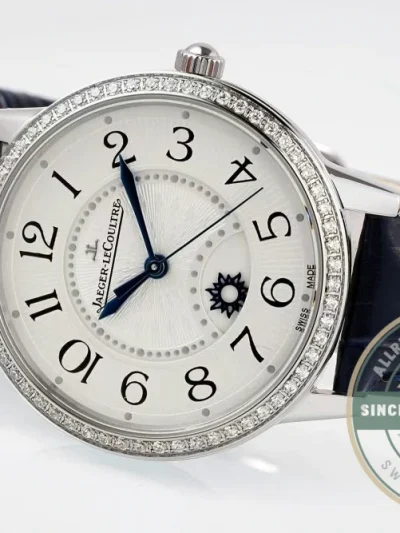 Replica Jaeger-LeCoultre Rendez-Vous 33448430, 34mm - Affordable Super Clone Watch