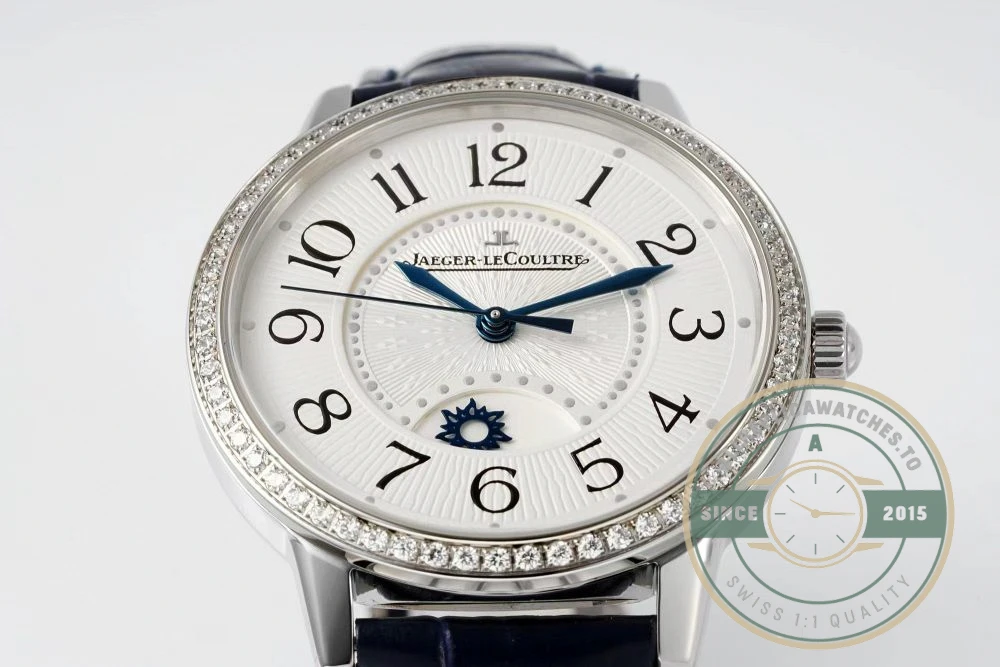 Replica Jaeger-LeCoultre Rendez-Vous 33448430, 34mm - Luxury Replica Watch