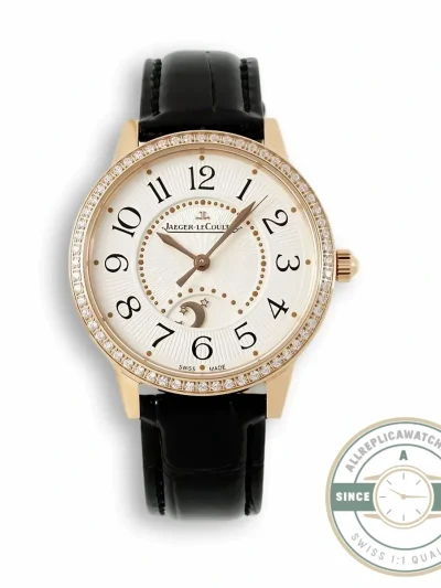 Replica Jaeger-LeCoultre Rendez-Vous 3442430, 34mm - Top-Tier Swiss Replica Watch