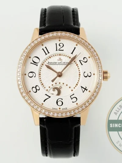 Replica Jaeger-LeCoultre Rendez-Vous 3442430, 34mm - High-Grade Replica Watch