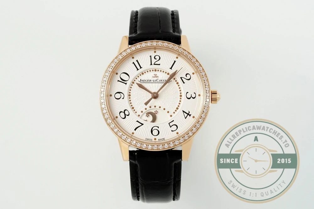 Replica Jaeger-LeCoultre Rendez-Vous 3442430, 34mm - High-Grade Replica Watch